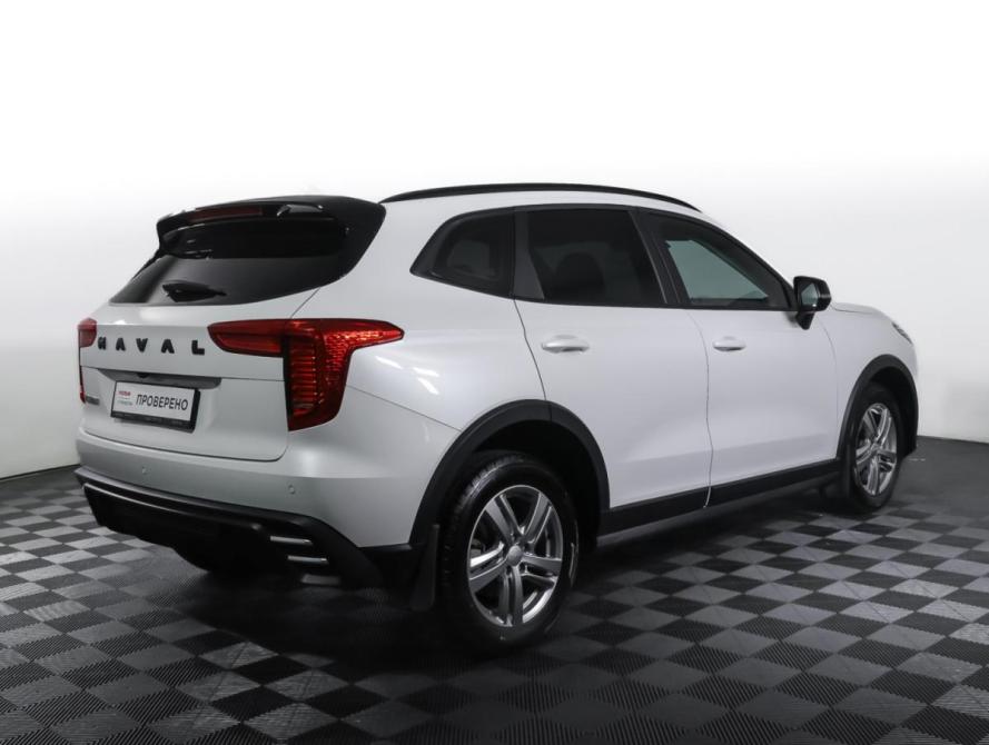 Haval Jolion I Рестайлинг Москва  - изображение 5