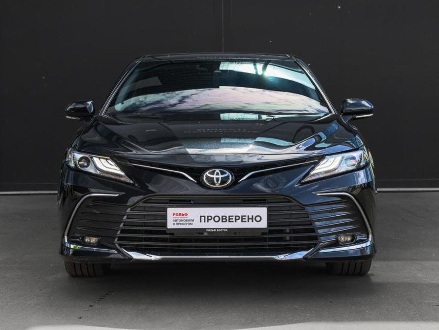 Toyota Camry VIII (XV70) Рестайлинг Москва  - изображение 2