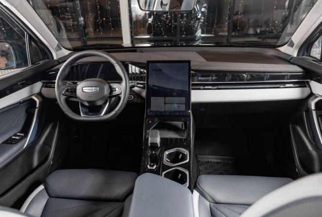 Новый Geely Atlas II 2026 года, цена 4 114 990 рублей, внедорожник, Автокод Объявления
