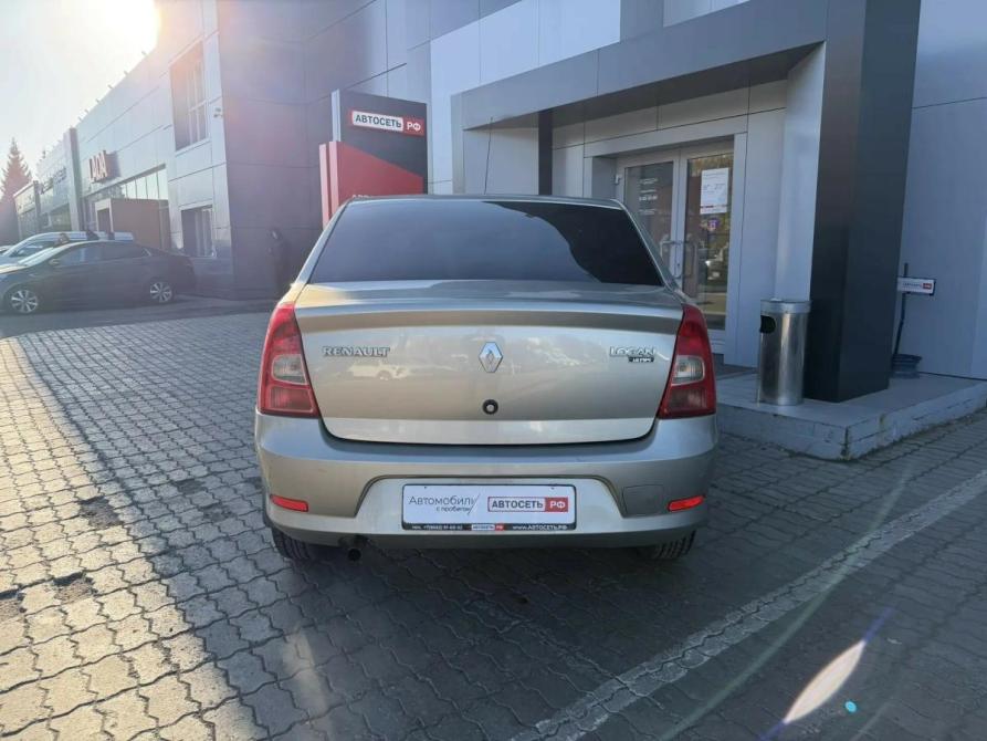 Renault Logan I Рестайлинг Набережные Челны  - изображение 17