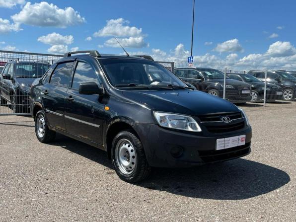 Lada (ВАЗ) Granta I с пробегом 2012 года, цена 225 000 рублей, 100757 км, седан, Автокод Объявления