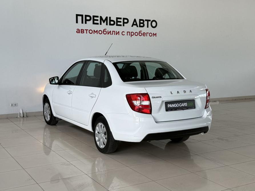 Lada (ВАЗ) Granta I Рестайлинг Смоленск  - изображение 4