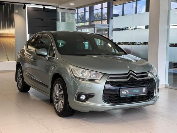 Citroen DS4 с пробегом 2012 года, цена 825 000 рублей, 132846 км, хэтчбек, Автокод Объявления