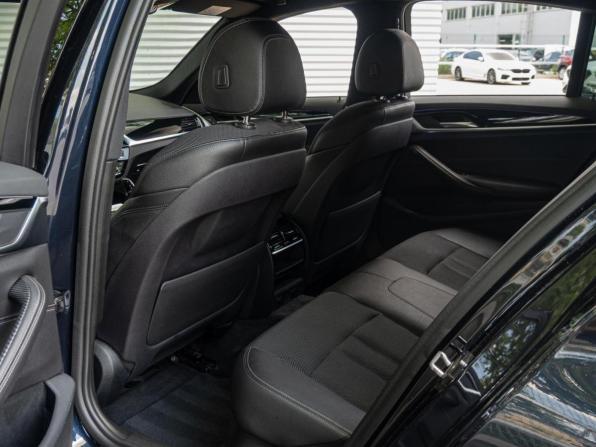 BMW 5 серии VII (G30/G31/G38) с пробегом 2017 года, цена 2 850 000 рублей, 153391 км, седан, Автокод Объявления