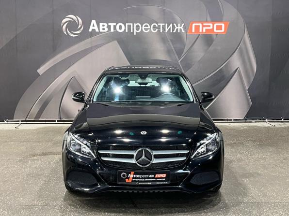 Mercedes-Benz C-Класс IV (W205) с пробегом 2018 года, цена 1 937 000 рублей, 148464 км, седан, Автокод Объявления