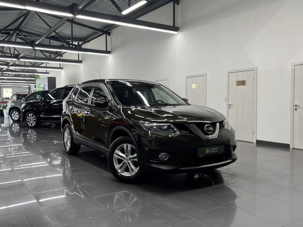 Nissan X-Trail III с пробегом 2015 года, цена 1 730 000 рублей, 120213 км, внедорожник, Автокод Объявления