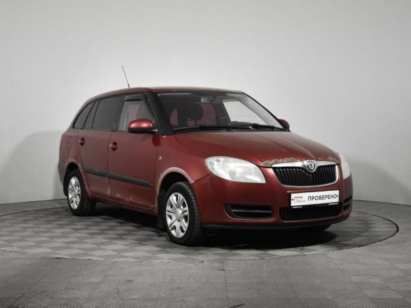 Skoda Fabia II с пробегом 2008 года, цена 299 000 рублей, 321688 км, универсал, Автокод Объявления