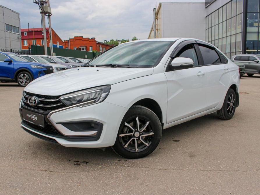 Lada (ВАЗ) Vesta I Рестайлинг (NG) Калуга  - изображение 1