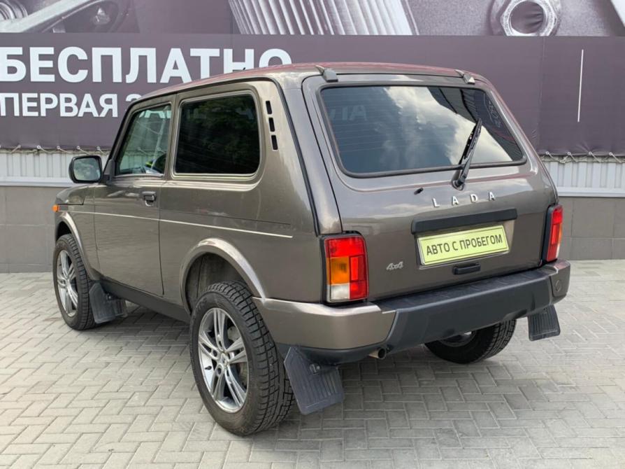Lada (ВАЗ) 2121 (4x4) I Рестайлинг (2020) Ростов-на-Дону  - изображение 5
