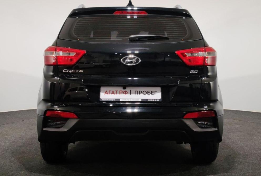 Hyundai Creta I Рестайлинг Ярославль  - изображение 6