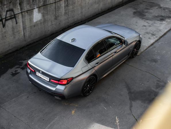 BMW 5 серии VII (G30/G31/G38) Рестайлинг с пробегом 2020 года, цена 6 890 000 рублей, 57653 км, седан, Автокод Объявления