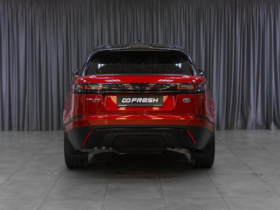 Land Rover Range Rover Velar I Тюмень  - изображение 4