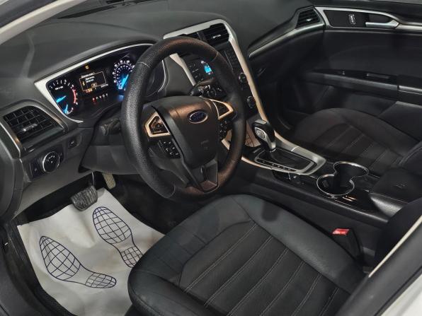 Ford Fusion (North America) II с пробегом 2014 года, цена 1 190 000 рублей, 202500 км, седан, Автокод Объявления
