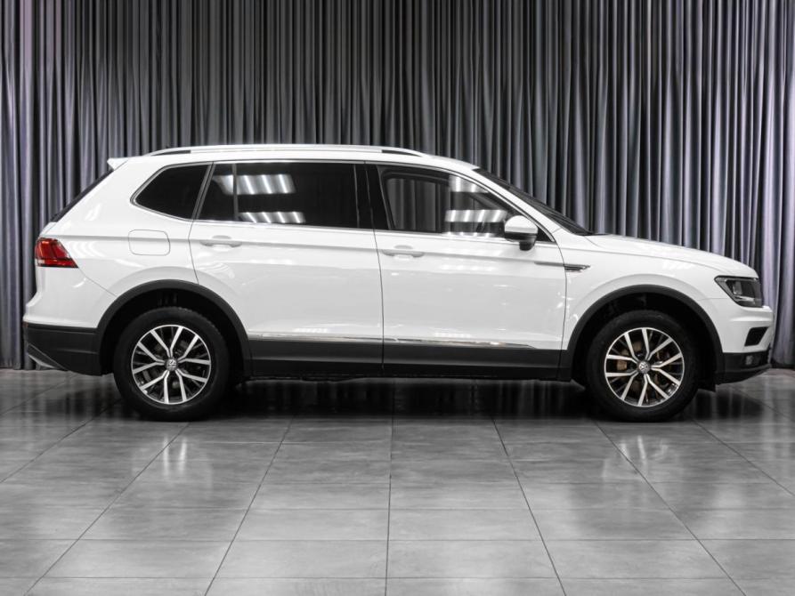 Volkswagen Tiguan II Тюмень  - изображение 5
