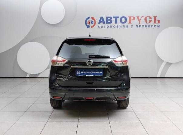 Nissan X-Trail III с пробегом 2015 года, цена 1 504 000 рублей, 165036 км, внедорожник, Автокод Объявления