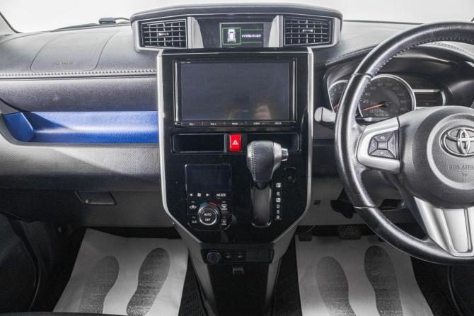 Toyota Tank I с пробегом 2018 года, цена 999 000 рублей, 69000 км, микровэн, Автокод Объявления