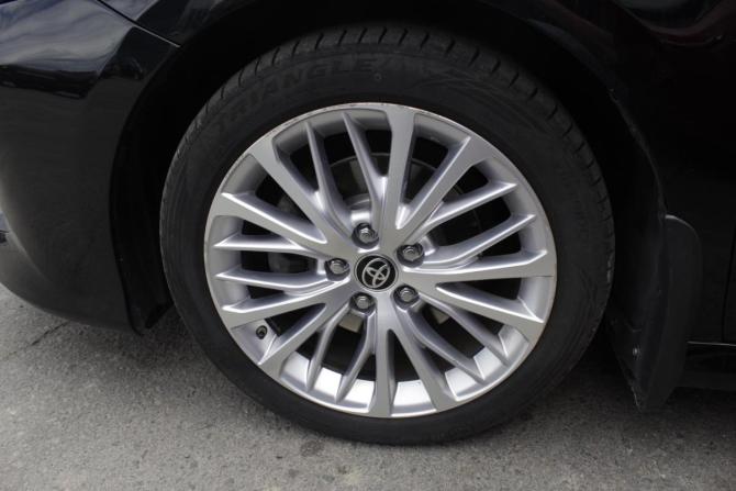 Toyota Camry VIII (XV70) с пробегом 2020 года, цена 2 980 000 рублей, 130628 км, седан, Автокод Объявления