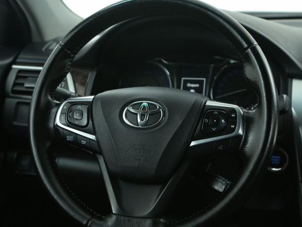 Toyota Camry VII (XV50) Рестайлинг с пробегом 2015 года, цена 1 996 000 рублей, 166100 км, седан, Автокод Объявления