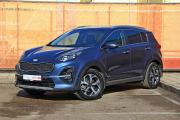 Kia Sportage IV Рестайлинг Уфа  - изображение 24