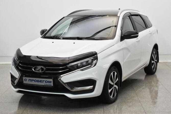 Lada (ВАЗ) Vesta I Рестайлинг (NG) с пробегом 2024 года, цена 1 370 000 рублей, 38948 км, универсал, Автокод Объявления