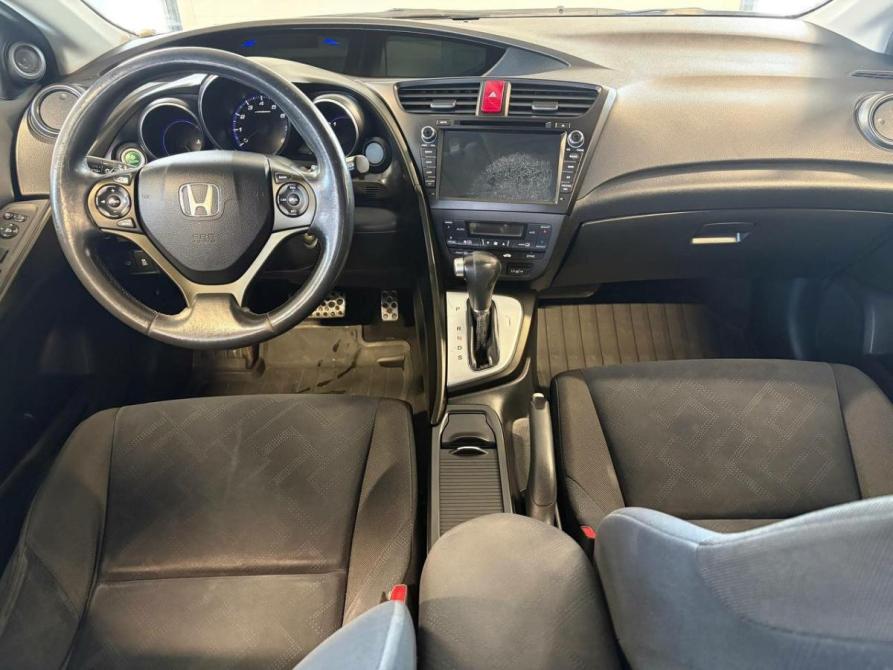 Honda Civic IX Тольятти  - изображение 16