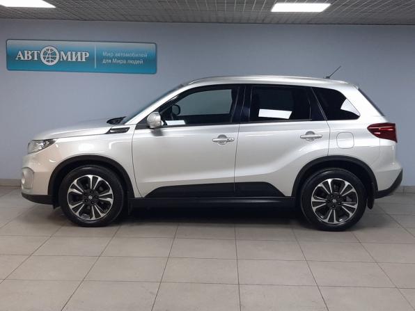 Suzuki Vitara II Рестайлинг с пробегом 2020 года, цена 2 007 000 рублей, 34187 км, внедорожник, Автокод Объявления