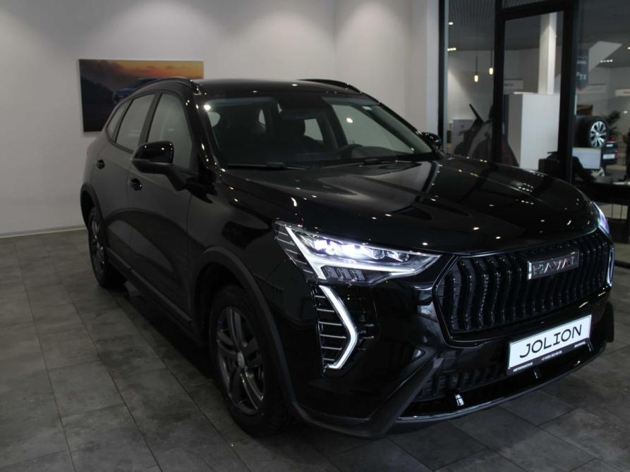 Haval Jolion I Рестайлинг 2 Москва  - изображение 3