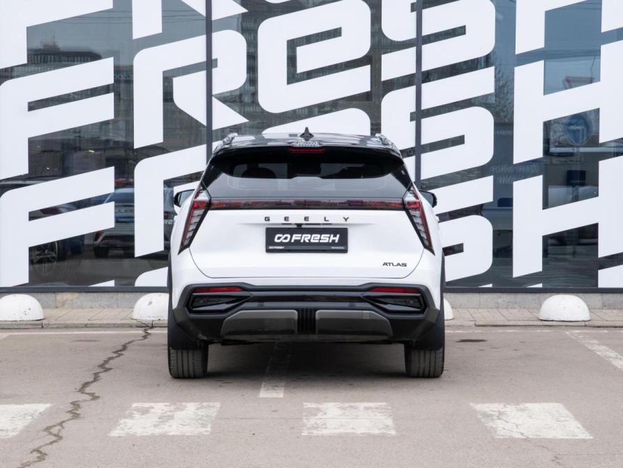 Geely Atlas II Сочи  - изображение 4