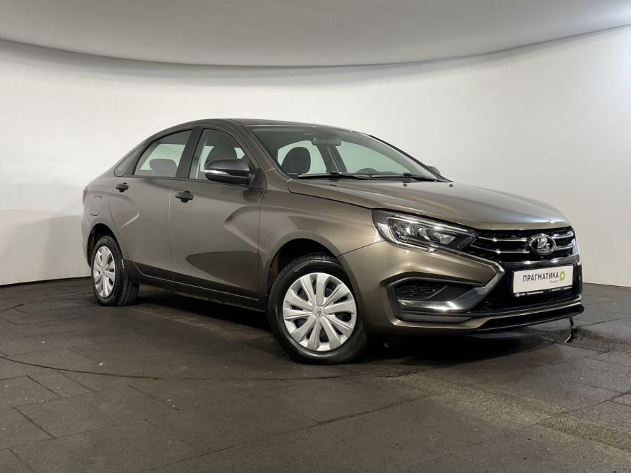 Lada (ВАЗ) Vesta I Рестайлинг (NG) Великий Новгород  - изображение 3