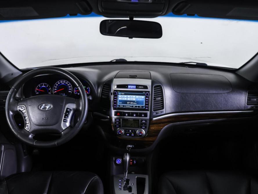 Hyundai Santa Fe II Рестайлинг Москва  - изображение 14