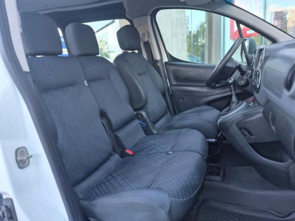 Peugeot Partner II с пробегом 2011 года, цена 529 000 рублей, 332158 км, минивэн, Автокод Объявления