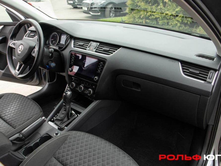 Skoda Octavia III (A7) Рестайлинг Москва  - изображение 7