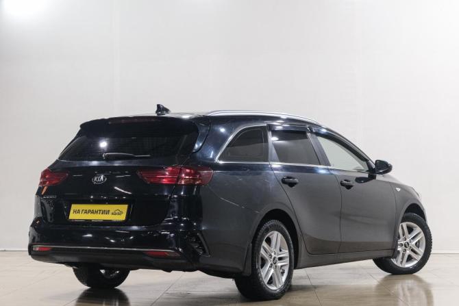 Kia Ceed III с пробегом 2020 года, цена 1 569 000 рублей, 149000 км, универсал, Автокод Объявления