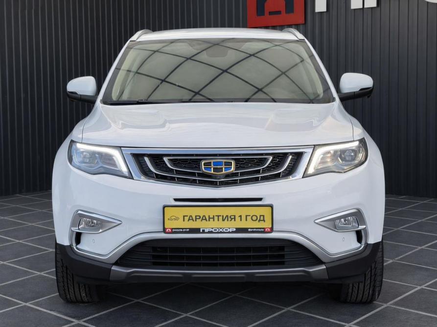 Geely Atlas I Пермь  - изображение 2