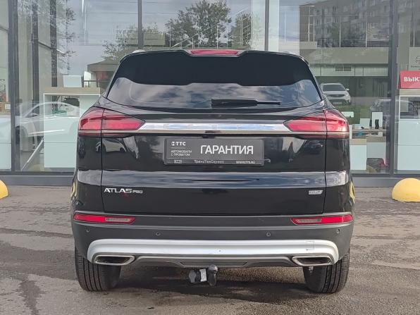 Geely Atlas Pro с пробегом 2023 года, цена 1 995 000 рублей, 72807 км, внедорожник, Автокод Объявления