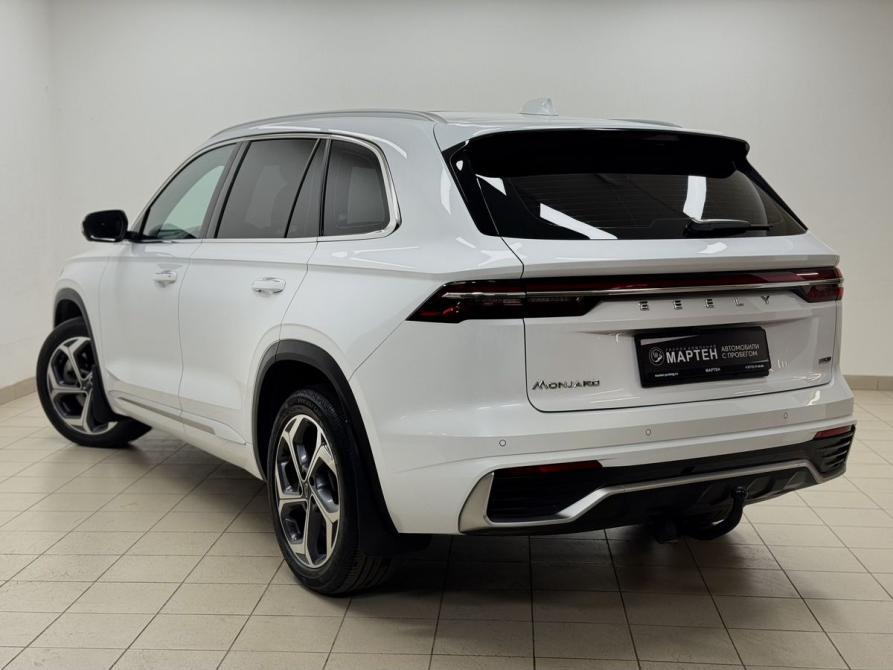 Geely Monjaro I Вологда  - изображение 4