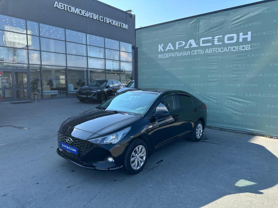 Hyundai Solaris II Рестайлинг Екатеринбург  - изображение 1
