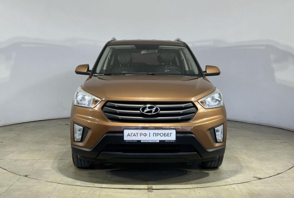 Hyundai Creta I Саранск  - изображение 2