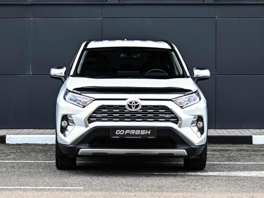 Toyota RAV4 V (XA50) Новороссийск  - изображение 3