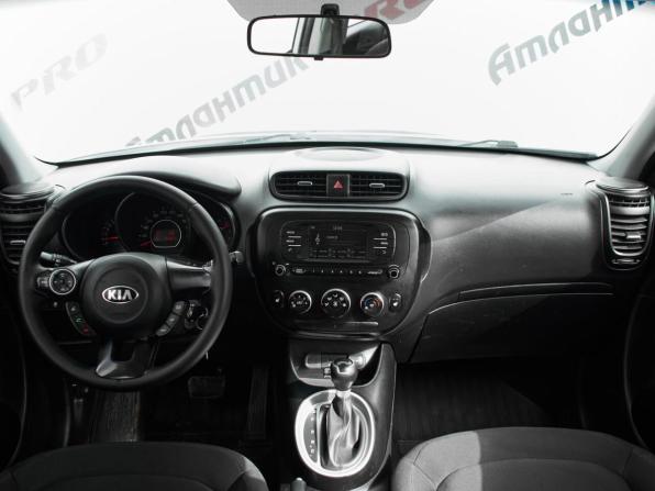 Kia Soul II Рестайлинг с пробегом 2018 года, цена 1 250 000 рублей, 94957 км, хэтчбек, Автокод Объявления