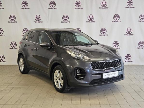 Kia Sportage IV с пробегом 2017 года, цена 1 677 000 рублей, 195761 км, внедорожник, Автокод Объявления