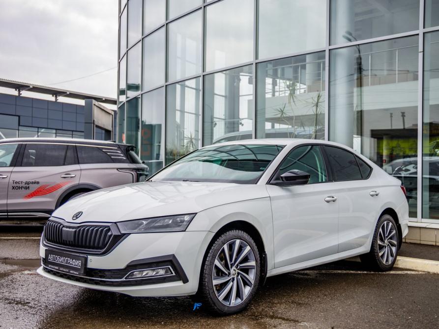 Skoda Octavia IV (A8) Волгоград  - изображение 3