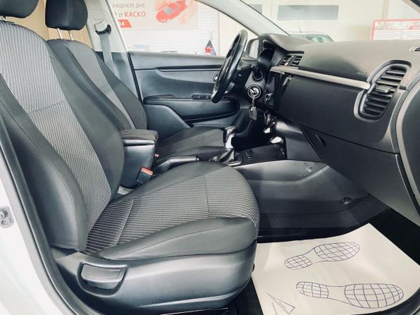 Kia Rio IV с пробегом 2018 года, цена 1 450 000 рублей, 122000 км, хэтчбек, Автокод Объявления