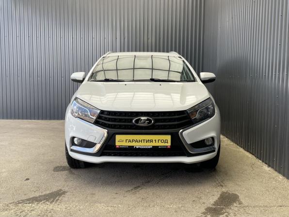 Lada (ВАЗ) Vesta I с пробегом 2018 года, цена 997 000 рублей, 106389 км, универсал, Автокод Объявления
