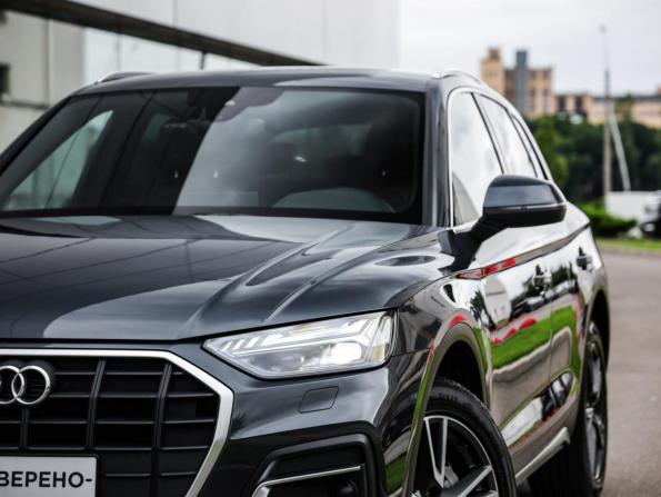 Audi Q5 II (FY) Рестайлинг с пробегом 2021 года, цена 4 350 000 рублей, 80968 км, внедорожник, Автокод Объявления