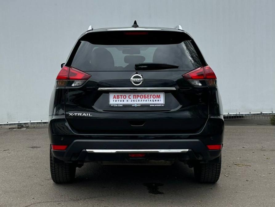 Nissan X-Trail III Рестайлинг Москва  - изображение 6