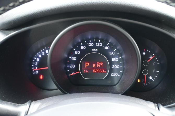 Kia Soul II Рестайлинг с пробегом 2018 года, цена 1 500 000 рублей, 82551 км, хэтчбек, Автокод Объявления