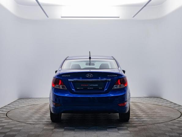 Hyundai Solaris I с пробегом 2011 года, цена 643 000 рублей, 260191 км, седан, Автокод Объявления