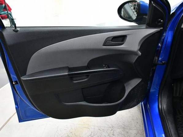Chevrolet Aveo II с пробегом 2014 года, цена 775 000 рублей, 55836 км, хэтчбек, Автокод Объявления
