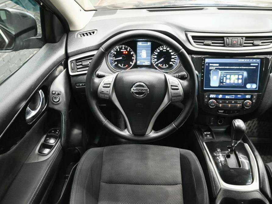 Nissan Qashqai II Екатеринбург  - изображение 12